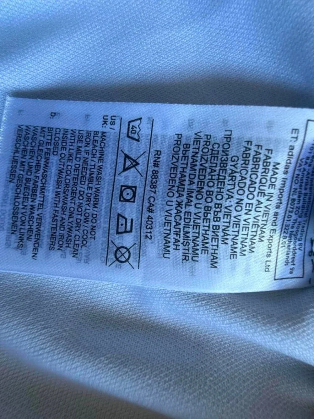 Adidas men’s classic